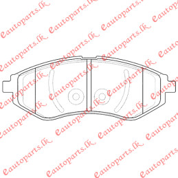 daewoo-kaloslanos-brake-pad