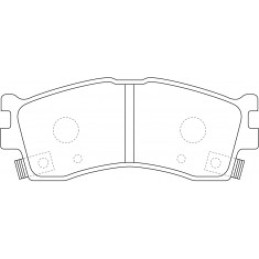 kia-rio-brake-pad