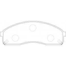 kia-carnival-sedona-brake-pad