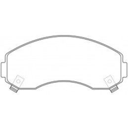 kia-truck-k2700-brake-pad