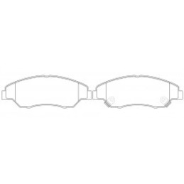 kia-sportage-98brake-pad