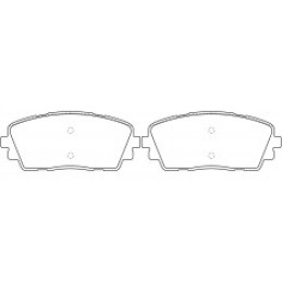 kia-picanto-brake-pad