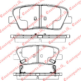 kia-sorento-new-brake-pad