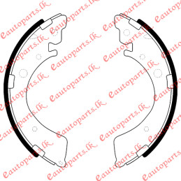 honda-civic-ek2-es1-brake-shoe
