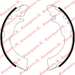 honda-hrv-gh34-airwave-brake-shoe