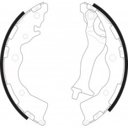 kia-rio-2005-brake-shoe