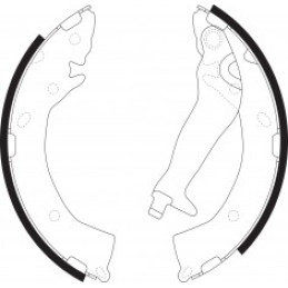 kia-rio-2011-brake-shoe
