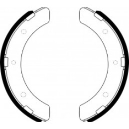 mitsubishi-canter-rosa-4d30-brake-shoe