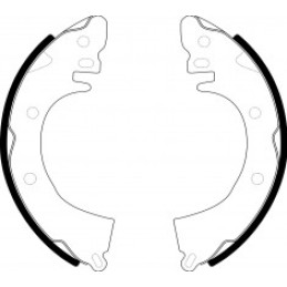 mitsubishi-lancer-box-brake-shoe