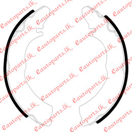 mitsubishi-lancer-sc2a-mini-cab-u61t-brake-shoe