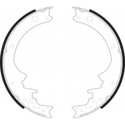 nissan-atlas-double-cab-brake-shoe
