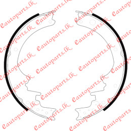 nissan-atlas-double-cab-brake-shoe