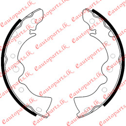 nissan-bluebird-u11-u12-brake-shoe