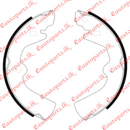nissan-vanette-c22-brake-shoe