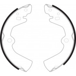 nissan-vanette-c22-brake-shoe