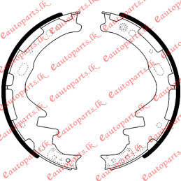 nissan-caravan-e23-pickup-d21-brake-shoe