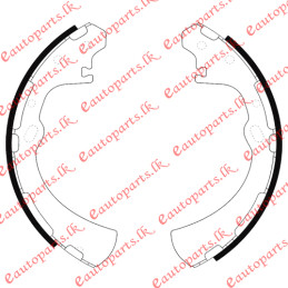 nissan-caravan-e24-e25-brake-shoe