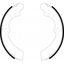 suzuki-jimny-brake-shoe