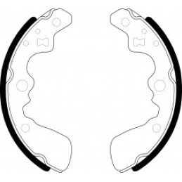 suzuki-cultus-brake-shoe