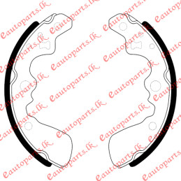 suzuki-cultus-brake-shoe