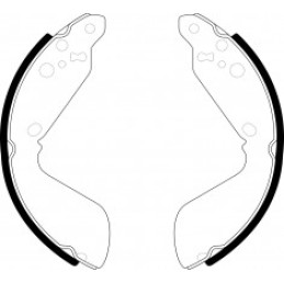 suzuki-escudo-nomade-brake-shoe