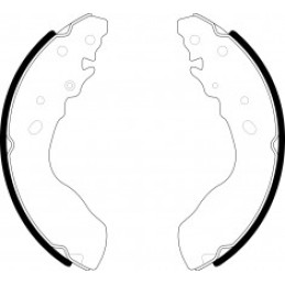 suzuki-escudo-td-brake-shoe