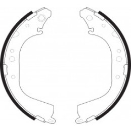 toyota-hilux-ln-106-brake-shoe