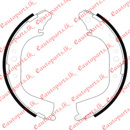 toyota-hilux-ln-106-brake-shoe