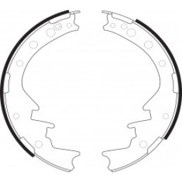 toyota-hiace-lh-20-lh30hilux-brake-shoe