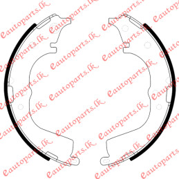 toyota-hiace-lh112-lh113-94brake-shoe