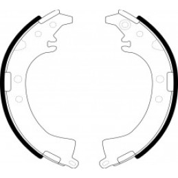 toyota-rav4-sxa15g-aca21wbrake-shoe