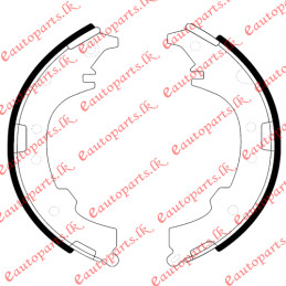 toyota-liteace-townace-noah-cr41brake-shoe
