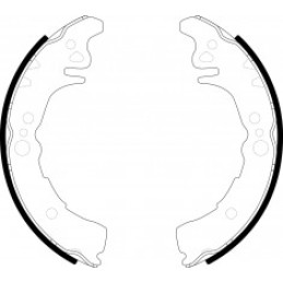 toyota-platz-scp11-ncp12brake-shoe