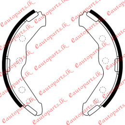 toyota-dyna-kdy230brake-shoe
