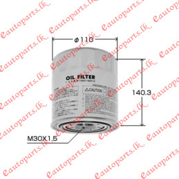 toyota-coaster-hb-30-oil-filter