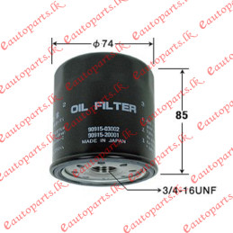 toyota-crown-diesel-oil-filter