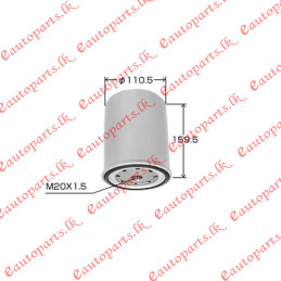 isuzu-forward-turbo-oil-filter