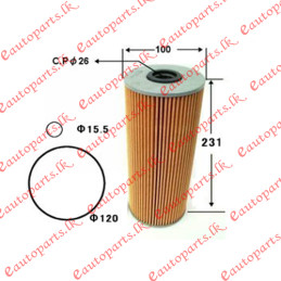 mitsubishi-fuso-truck-oil-filter