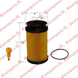 mitsubishi-canter-fba00-oil-filter