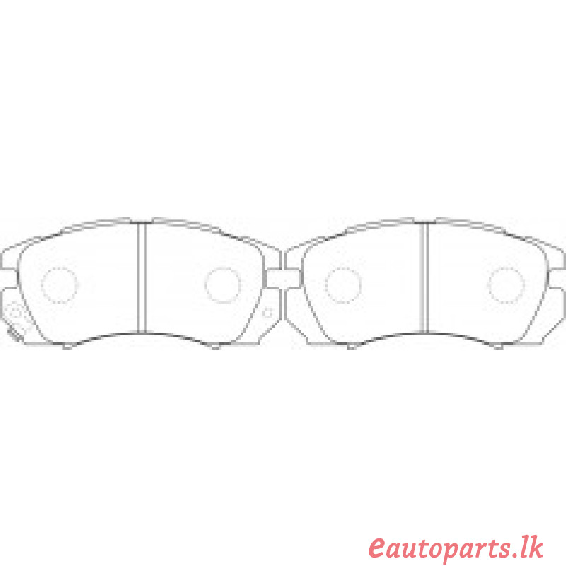 subaru-impreza-gc8-brake-pad