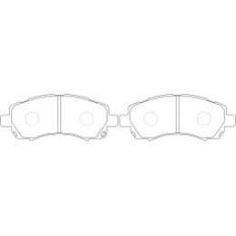 subaru-legacy-brake-pad