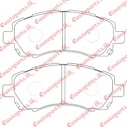 subaru-legacy-brake-pad