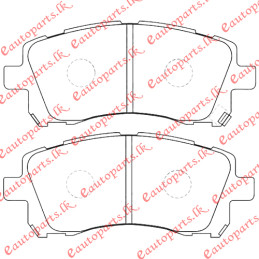 subaru-impreza-legacy-brake-pad