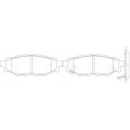 subaru-forester-sh5-brake-pad