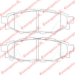 subaru-forester-sh5-brake-pad